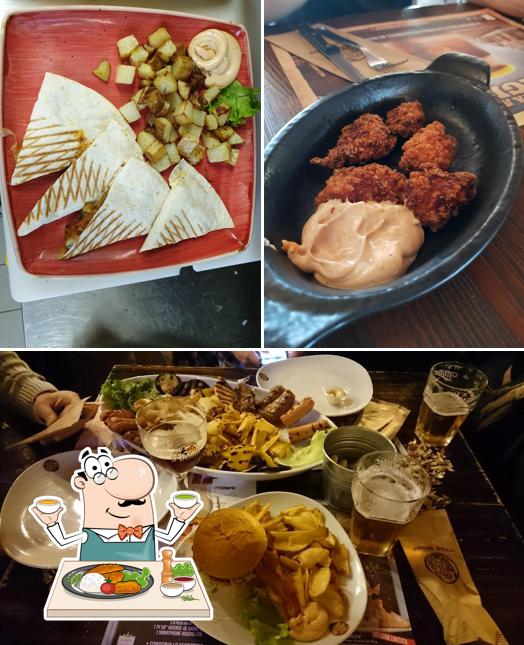 Cibo al Old Wild West - Limena The Space