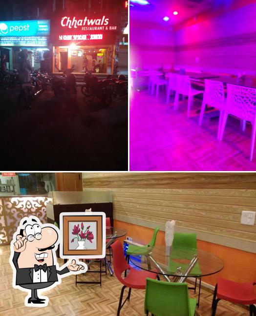 Check out how Chhatwals Fish Corner Bar And Restaurant looks inside