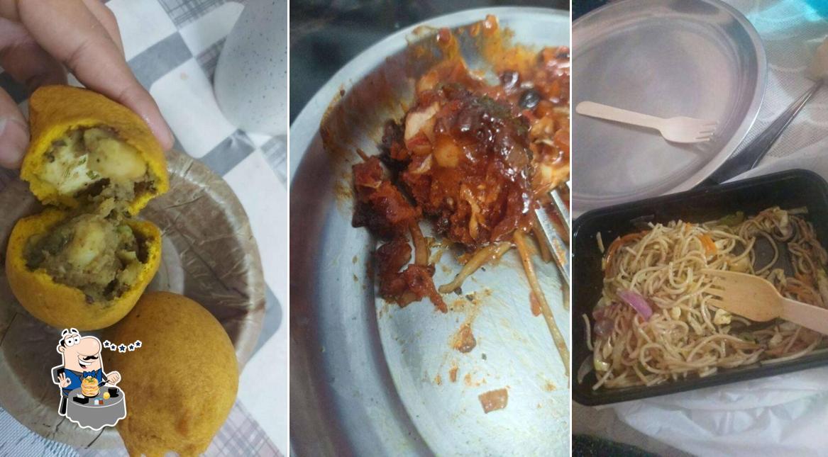 Meals at Pushpak Misthan Bhandar Sweets And Snack