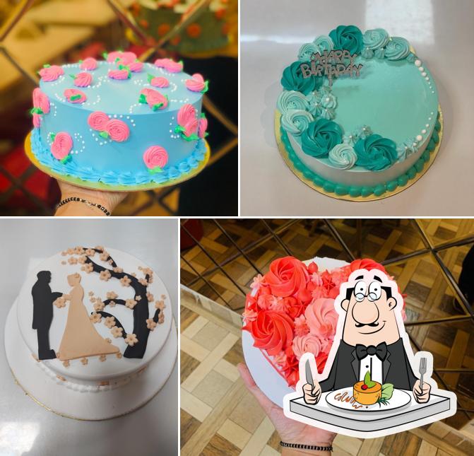 Meals at Cake's Villa - Best Restaurant and Bakery in Narwana