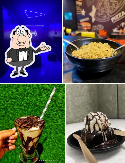 High on Chai Cafe- Netaji chowk