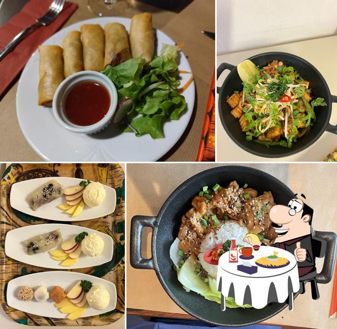 Piatto di formaggi al Le Corsaire