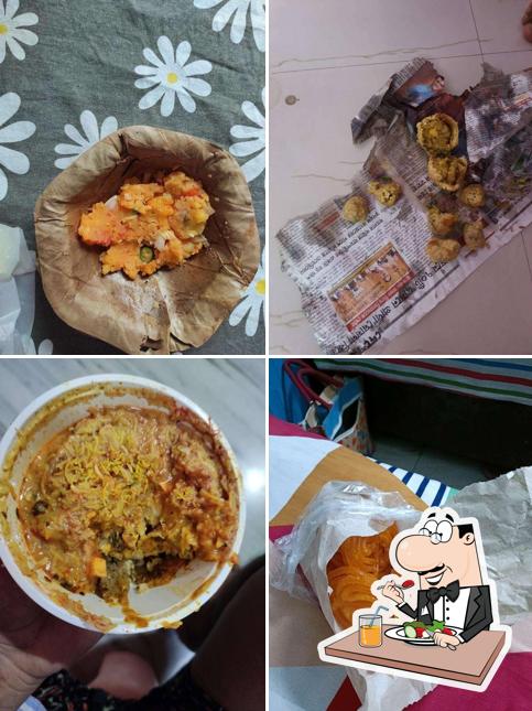 Food at Manpasand Sweets & Snacks