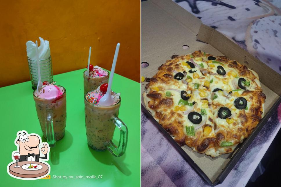 Food at Ambika Ice Cream & Pizza – Delivery Only Ghatkesar