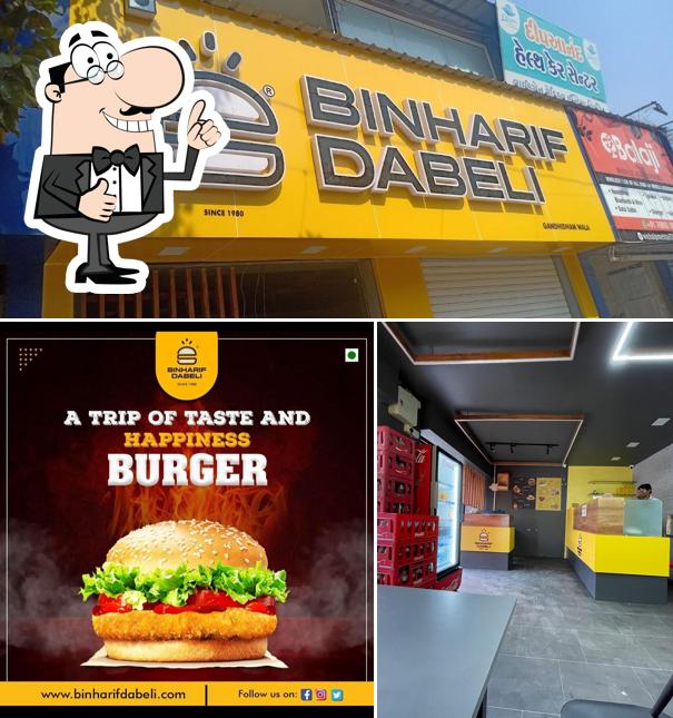 Here's an image of Binharif Dabeli