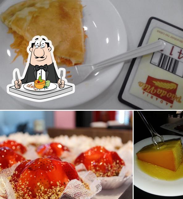 Platos en Padaria Pão da Vida Campinas