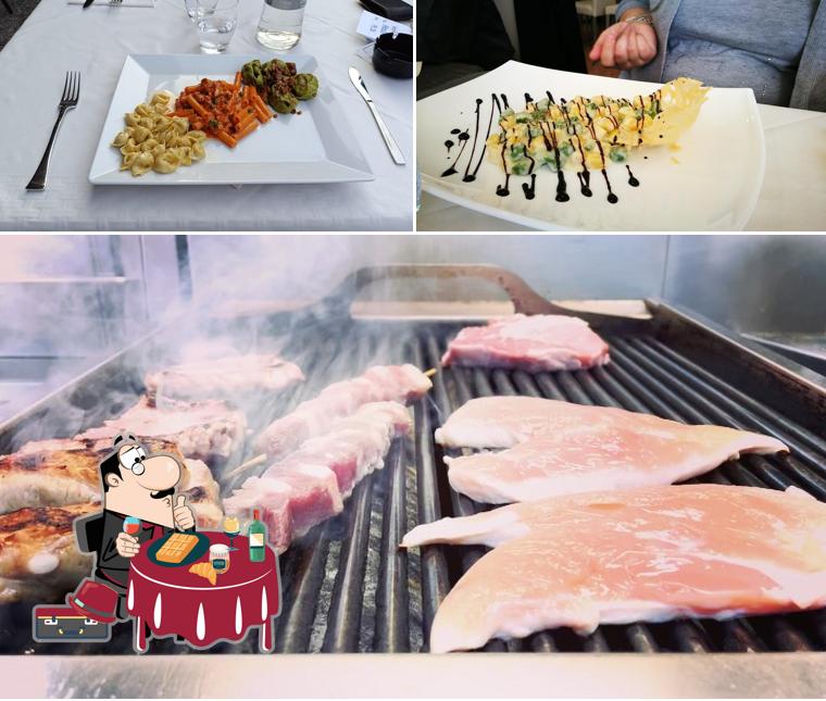 Cialde al Ristorante la Tavernetta