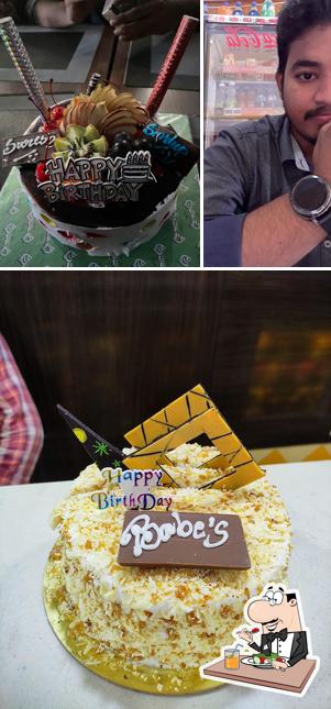 Meals at Abhiruchi, Majsid Centre