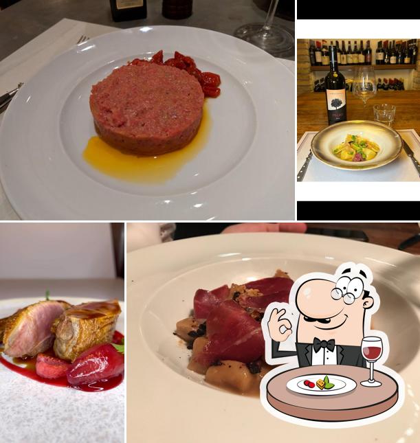 Plats à Ristorante Del Frate