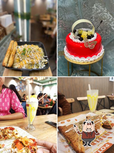 Meals at Standard bakers