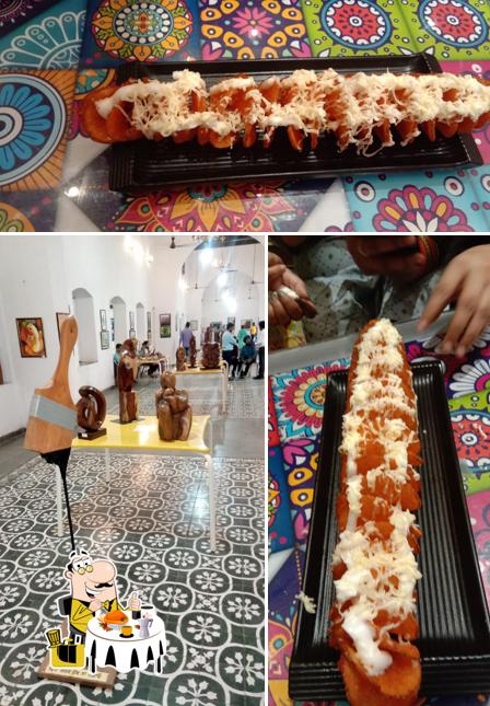 Meals at Arora Food Square