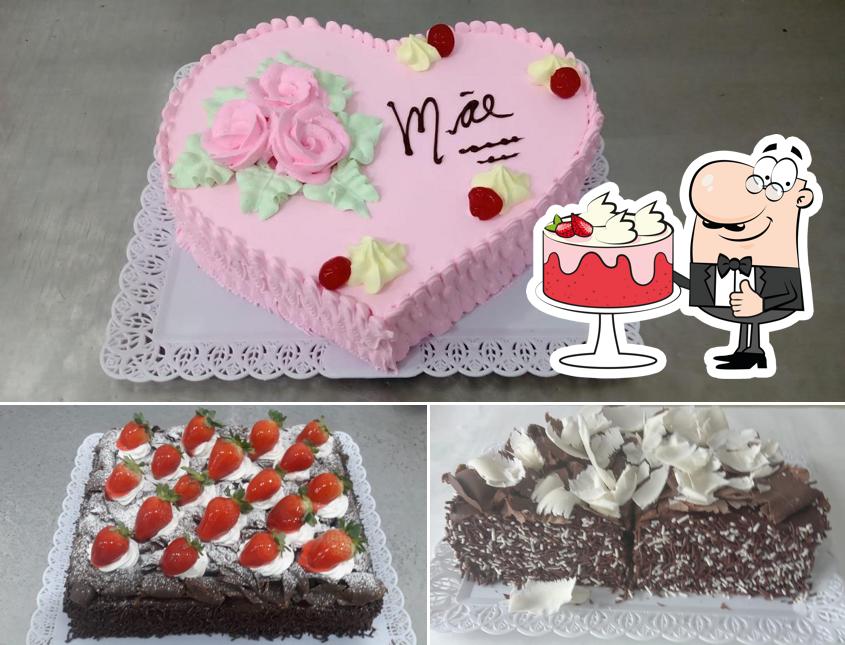 Here's an image of Doceria Delícia SP