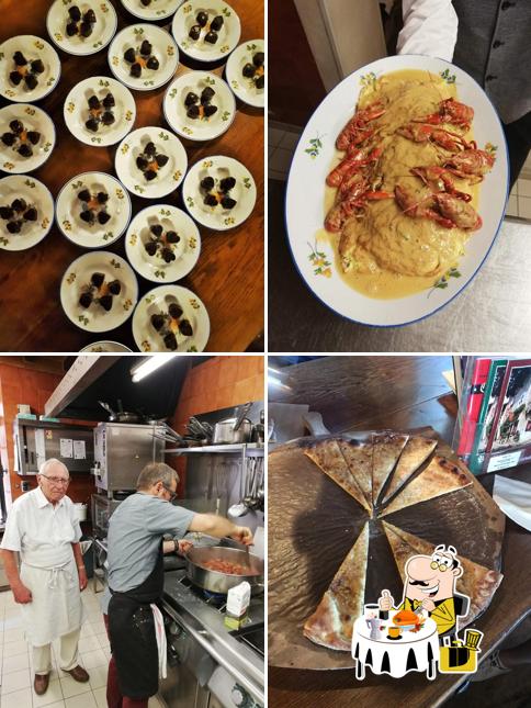 Plats à Hostellerie de Pérouges