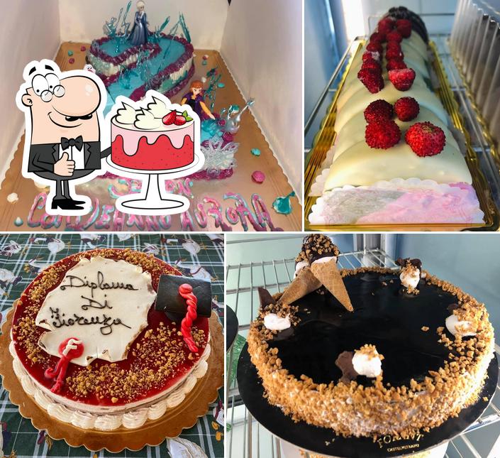 Bar Forant pasticceria gelateria