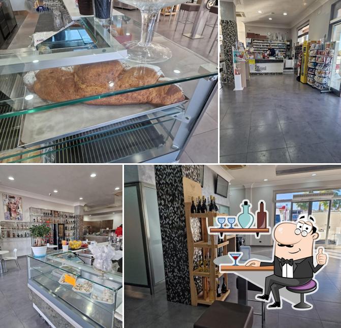 Dai un'occhiata agli interni di Cristal