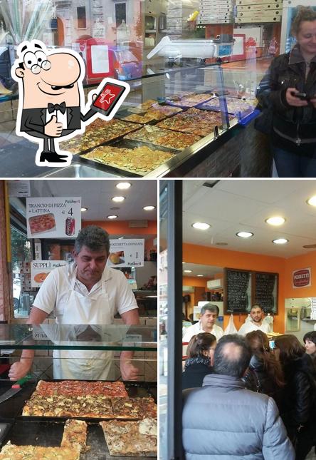 Ecco un'immagine di Pizza Ricca Roma