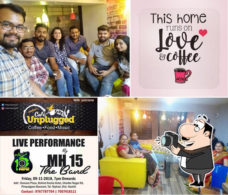 Café Unplugged photo