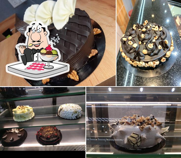 Cake Centre-The Dessert Maker