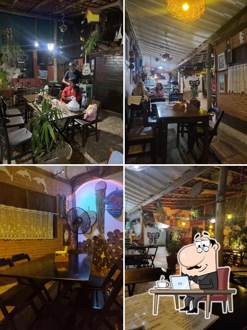 Veja imagens do interior do Célia & Cia - Restaurante e Lanchonete