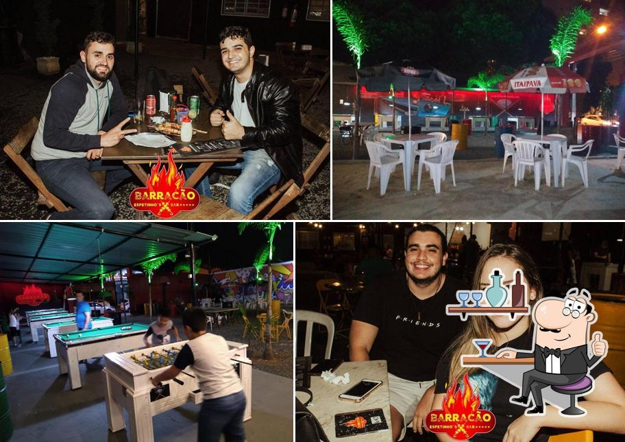 Barracão Espetinho's BAR