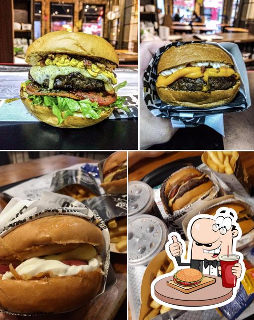 Farra Pizza Burger Farroupilha