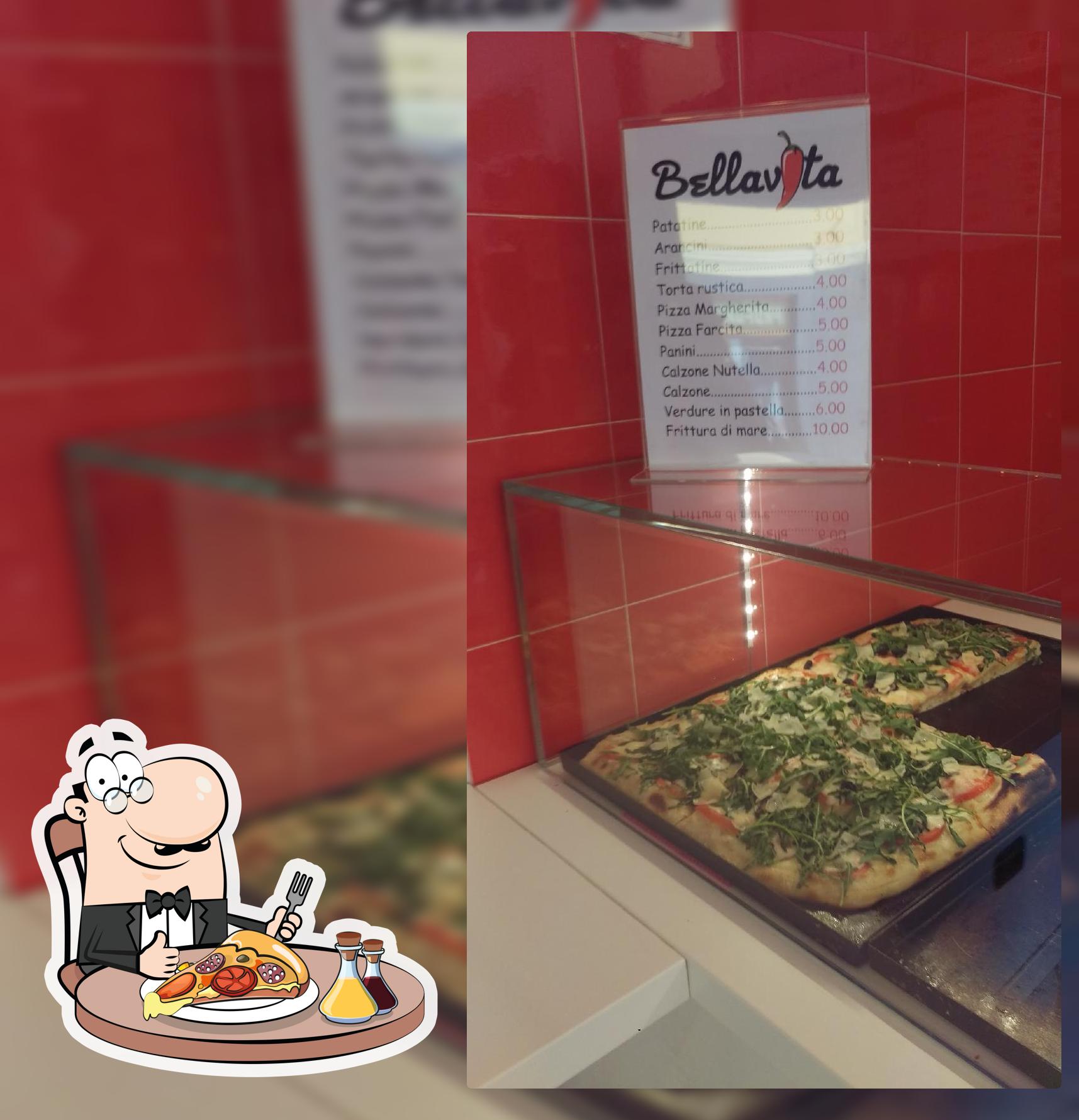 Bellavita - Italian Style Street Food