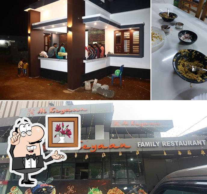 Al Keyaan's Restaurant and Caterers