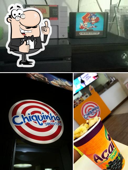 Look at the pic of Chiquinho Sorvetes Recife