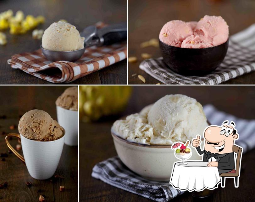 Come and try the sweet dishes