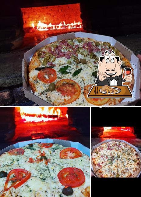 Consiga diferentes estilos de pizza