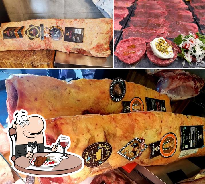 Costolette al Ristomacelleria BorgoCarniDOC