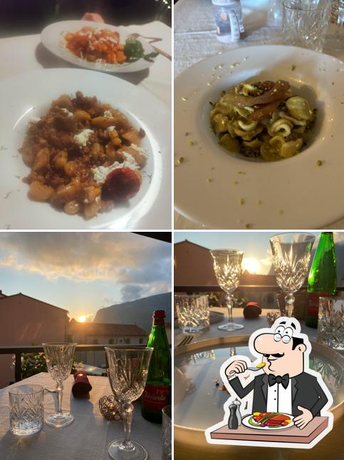 Questa è la foto che raffigura la cibo e bevanda di Don Pasquale Ristorante&Cocktailbar, Maratea Centro Storico