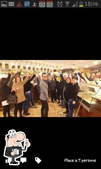 Voici une photo de La Baita della molara bar tavola calda