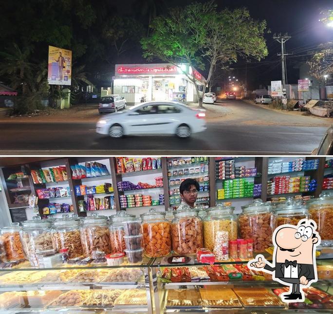 The interior of RIFA BAKES & FOOD COURT