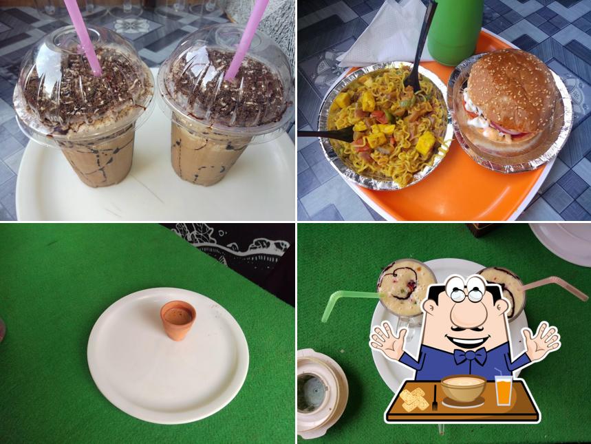 Oye! chai bar (best cafe in Rawatsar)