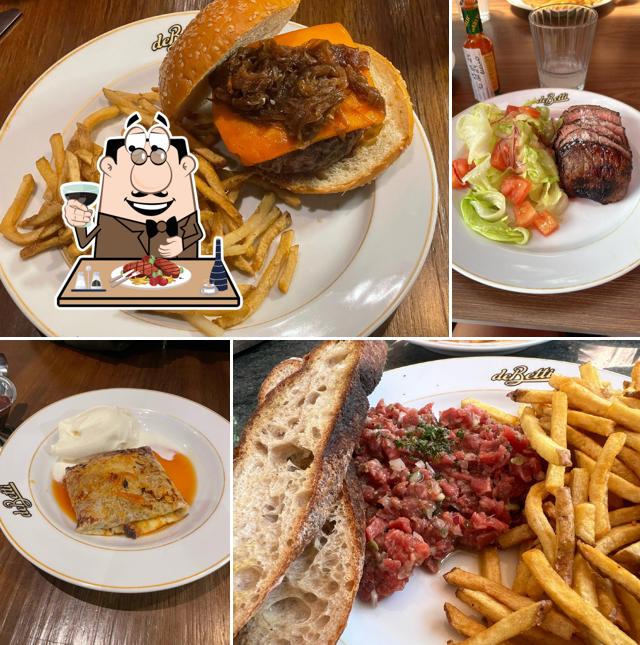 Filé mignon em deBetti - Ibirapuera