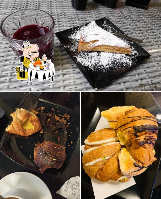 Platti al Café Elite