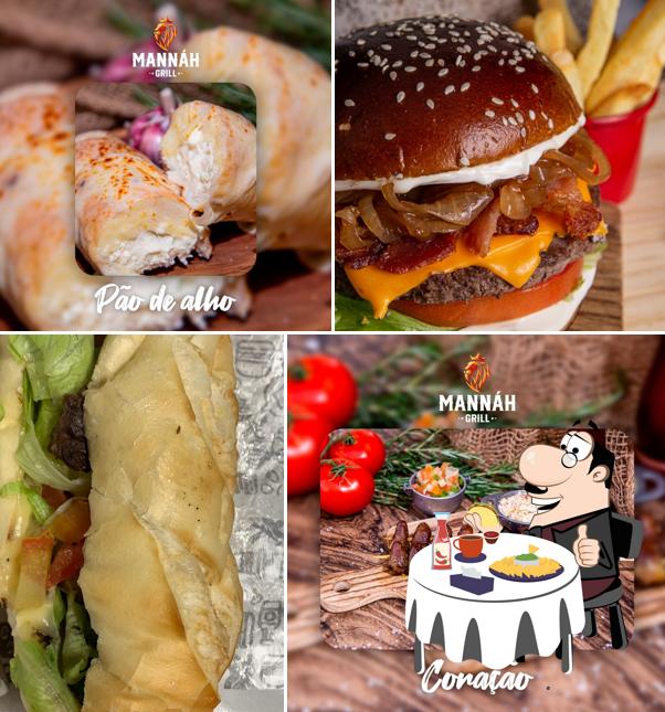 Mannáh Grill