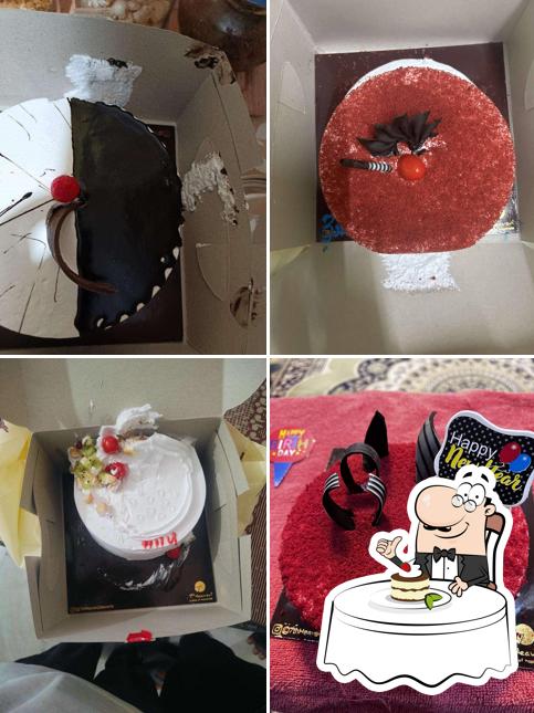 7th Heaven Cake Shop