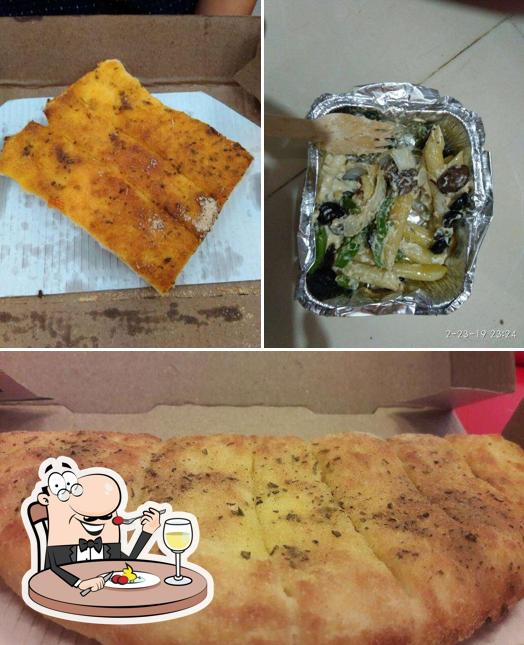 Meals at Domino's Pizza Murugeshpalya, Bangalore