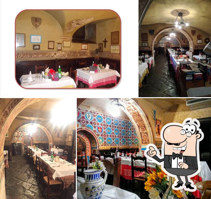 Ristorante Buca Di San Francesco