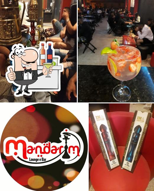 Mandarim Lounge e Bar
