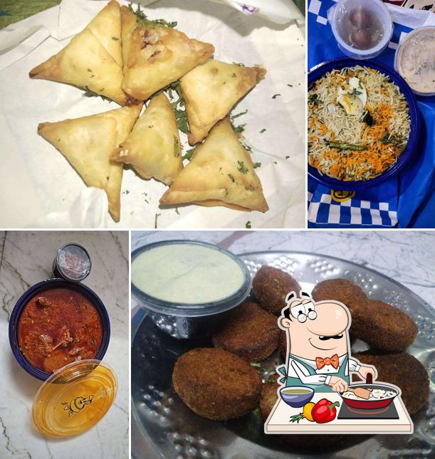 Paella at House Of Biryan- Biryani, Kepsa And More