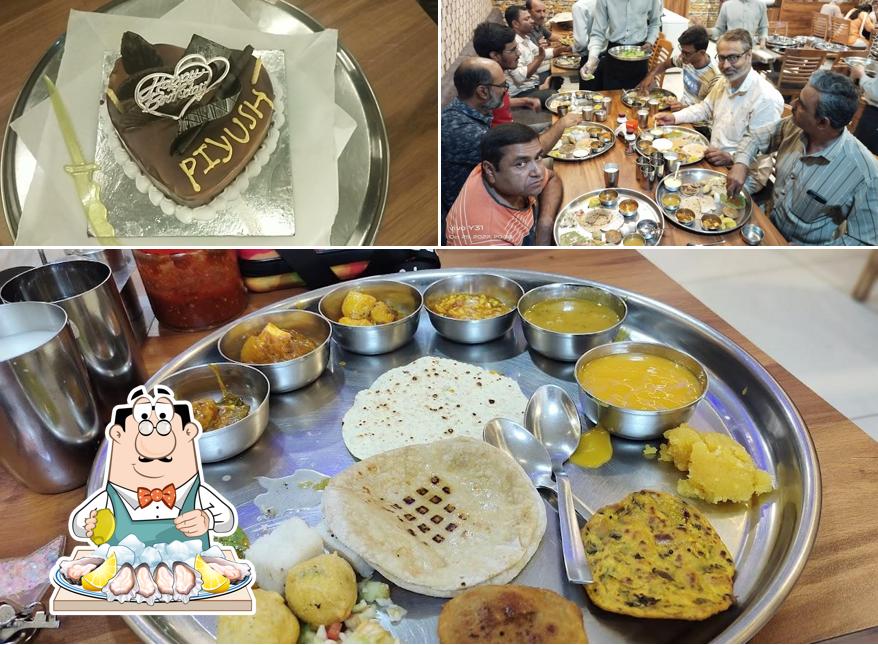 Oysters at Pandya'z Rasthal