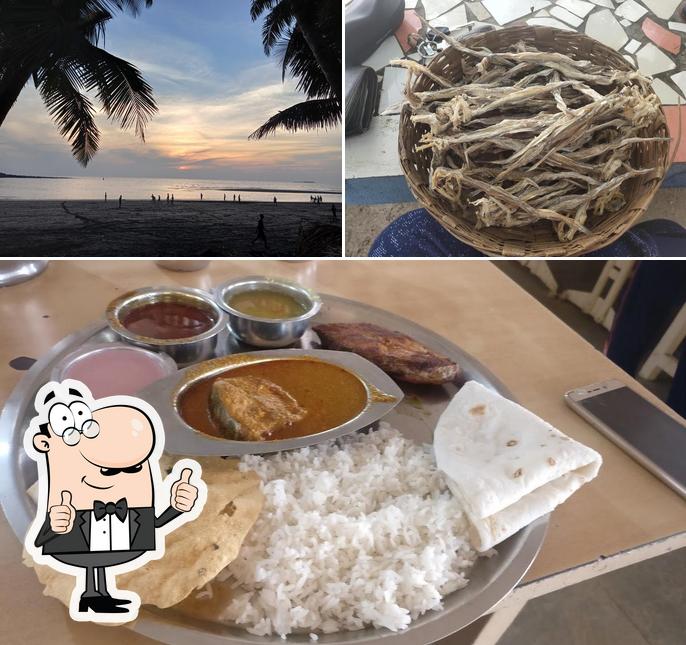 Here's a photo of Tavsalkars Hotel Swayam Siddha Family Resort, Bar & Restaurant