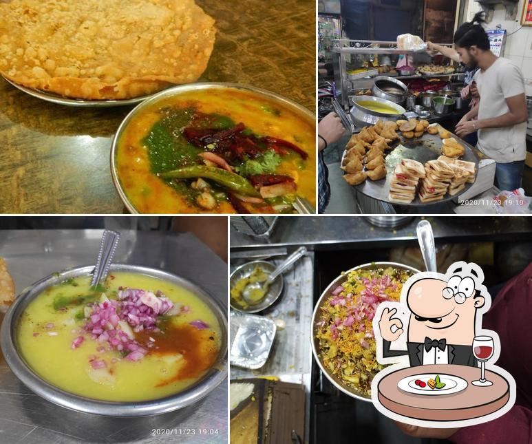 Meals at Jai Balaji Nasta House