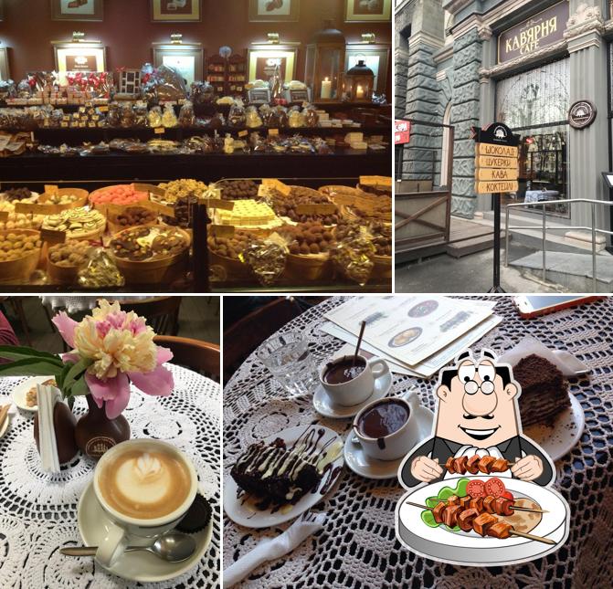 Nourriture à Lviv Handmade Chocolate