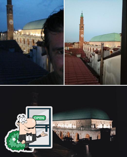 Guarda gli esterni di Key Bistrò