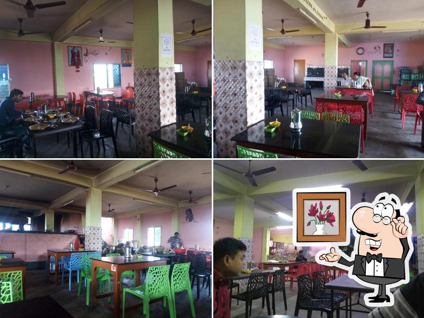 Check out how বাগের হোটেল looks inside