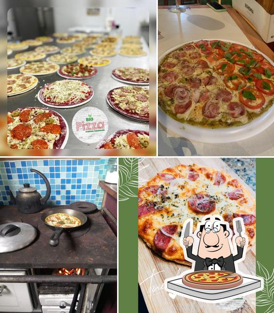 Bio Pizza